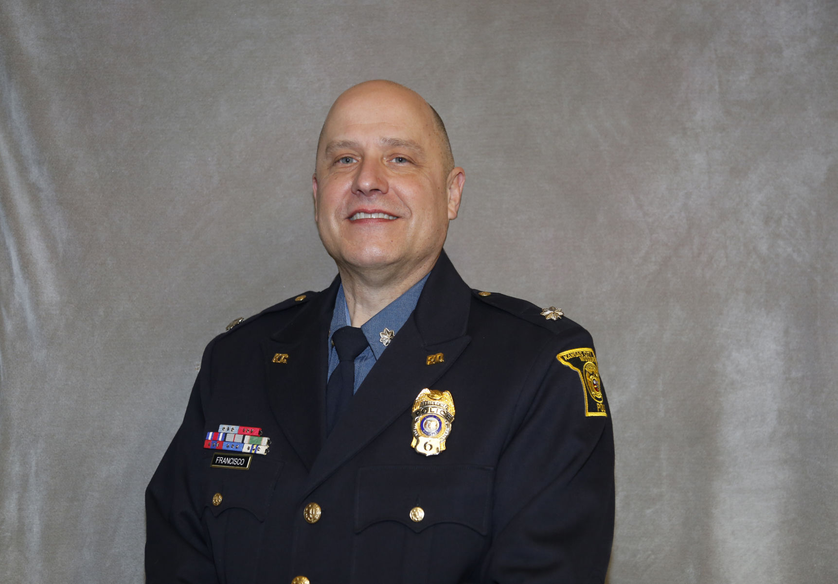 CPD Chief Mark Francisco